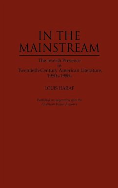 In the Mainstream - Harap, Louis In the Mainstream - Harap, Louis