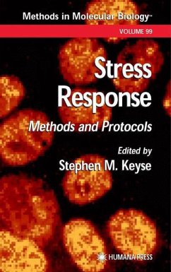 Stress Response - Keyse, Stephen M. (ed.)