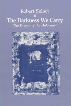 Darkness We Carry - Skloot, Robert