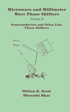 Semiconductor and Delay Line Phase Shifters - Koul, Shiban K.; Bhat, Barathi