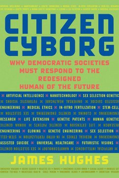 Citizen Cyborg - Hughes, James