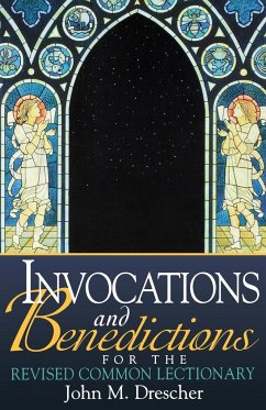 Invocations and Benedictions