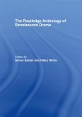 Routledge Anthology of Renaissance Drama