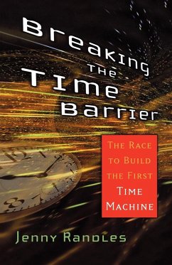 Breaking the Time Barrier - Randles, Jenny