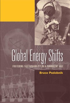 Global Energy Shifts: Fostering Sustainability in a Turbulent Age - Podobnik, Bruce
