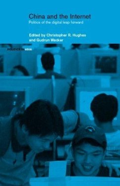 China and the Internet - Hughes, Christopher R. / Wacker, Gudrun (eds.)