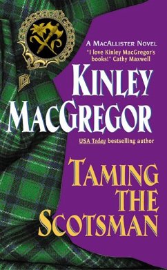 Taming the Scotsman - MacGregor, Kinley