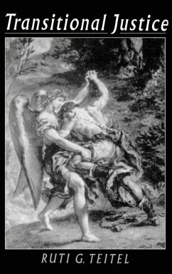 Cover Transitional Justice