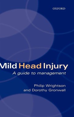 Cover Mild Head Injury
