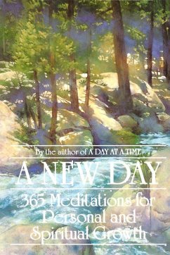 A New Day - Anonymous