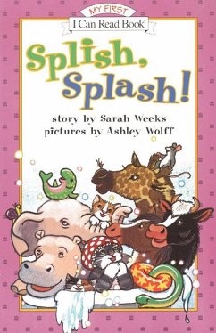 Splish, Splash! - Weeks, Sarah