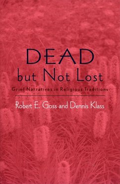 Dead But Not Lost - Goss, Robert E; Klass, Dennis E