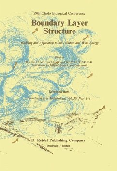 Boundary Layer Structure - Kaplan, Hadassah / Dinar, Nathan (Hgg.)