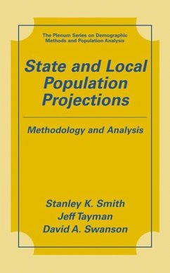 State and Local Population Projections - Smith, Stanley K.;Tayman, Jeff;Swanson, David A.