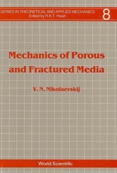 Mechanics of Porous and Fractured Media - Nikolaevskij, V N