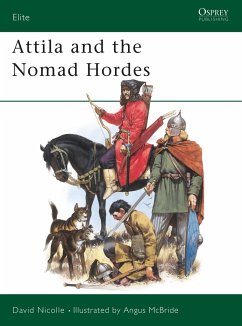 Attila and the Nomad Hordes - Nicolle, David