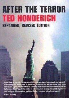 After the Terror - Honderich, Ted