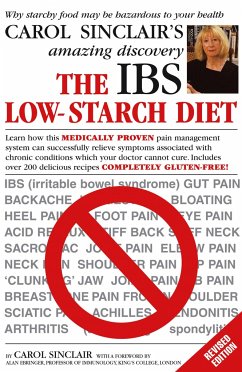 The IBS Low-Starch Diet - Sinclair, Carol