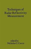 Techniques of Radar Reflectivity Measurement