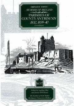 Ordnance Survey Memoirs of Ireland, Vol 37 - Day, A.