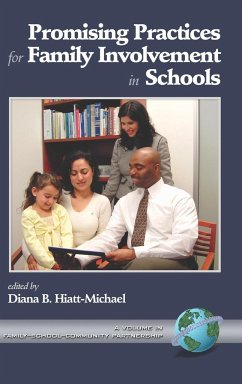 Promising Practices for Family Involvement in Schools (Hc) - Thomas, Gary