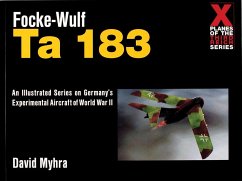 Focke-Wulf Ta 183 - Myhra, David