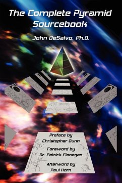 THE COMPLETE PYRAMID SOURCEBOOK - DeSalvo PH. D., John