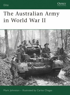 The Australian Army in World War II - Johnston, Mark