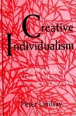 Creative Individualism: The Democratic Vision of C. B. MacPherson