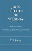 John Letcher of Virginia
