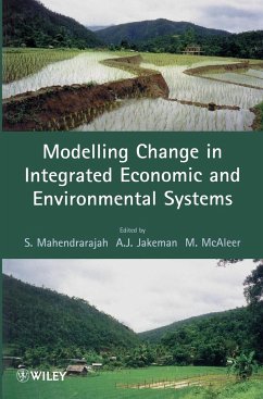 Modelling Change in Integrated Economic and Environmental Systems - McAleer, M J