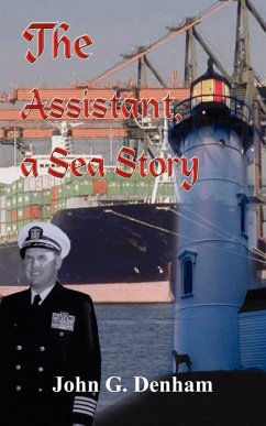 Cover The Assistant, a Sea Story