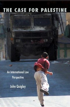 The Case for Palestine - Quigley, John
