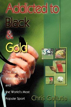 Addicted to Black & Gold - Gallutia, Chris