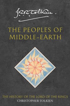 The Peoples of Middle-earth - Tolkien, Christopher