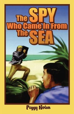 The Spy Who Came in from the Sea Cover The Spy Who Came in from the Sea