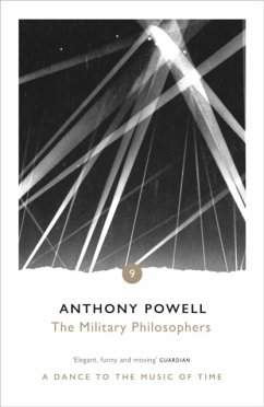 The Military Philosophers - Powell, Anthony