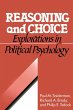 Reasoning and Choice - Bild 1
