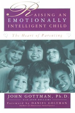 Raising an Emotionally Intelligent Child - Gottman, John; DeClaire, Joan