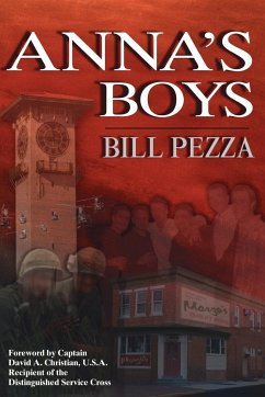 Anna's Boys - Pezza, Bill