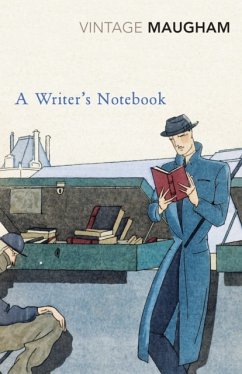 A Writer's Notebook - Maugham, W. Somerset