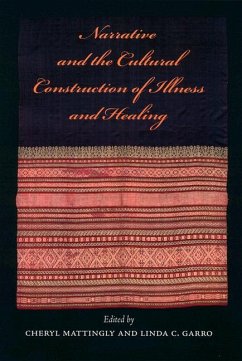 Cover Narrative and the Cultural Construction of Illness and Healing