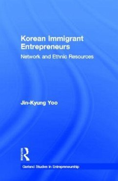 Korean Immigrant Entrepreneurs - Yoo, Jin-Kyung