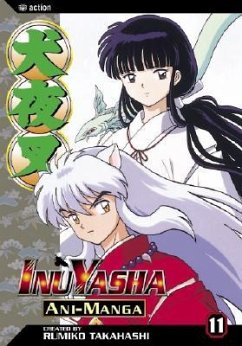 Inuyasha Ani-Manga, Vol. 11 - Takahashi, Rumiko