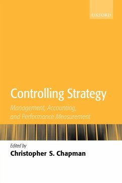 Controlling Strategy - Chapman, Christopher S. (ed.)