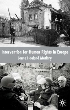 Intervention for Human Rights in Europe - Loparo, Kenneth A.