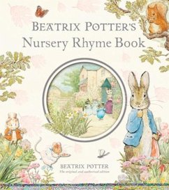 Beatrix Potter's Nursery Rhyme Book R/I - Potter, Beatrix