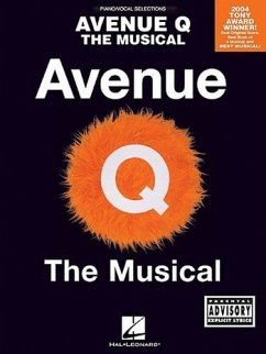 Cover Avenue Q - The Musical