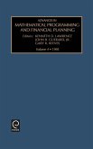 Advances in Mathematical Programming and financial planning