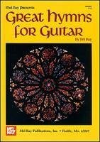 Great Hymns for Guitar - William Bay